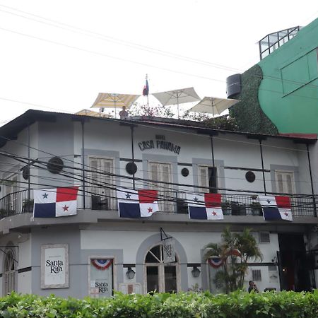 Hotel Casa Panama Eksteriør bilde