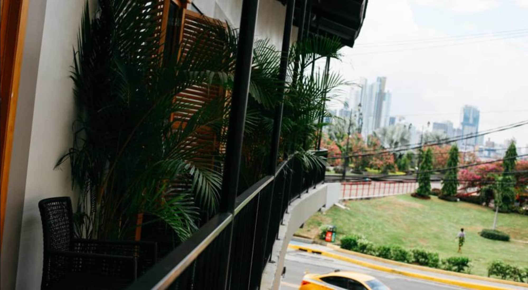 Hotel Casa Panama Eksteriør bilde