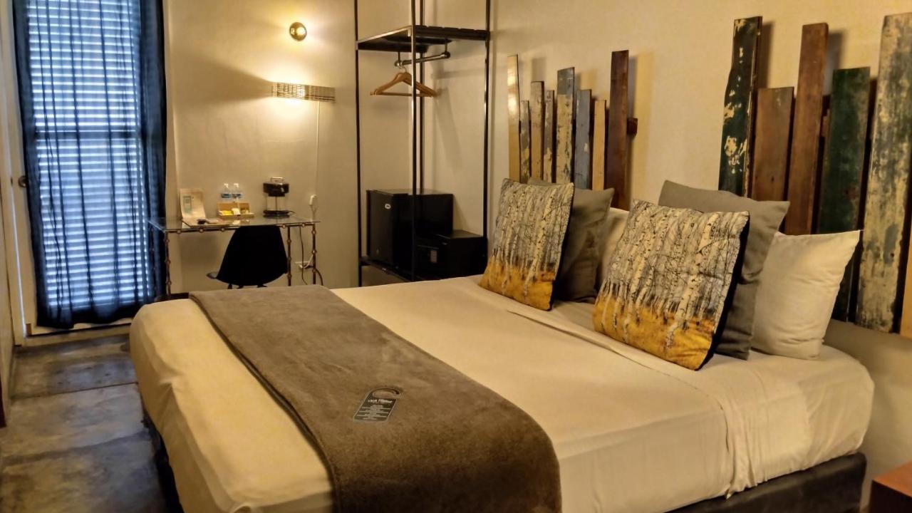 Hotel Casa Panama Eksteriør bilde