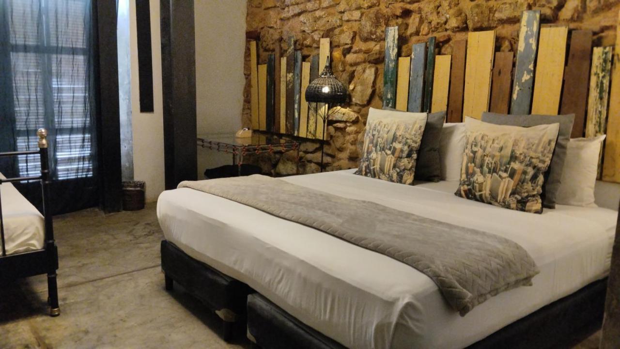 Hotel Casa Panama Eksteriør bilde