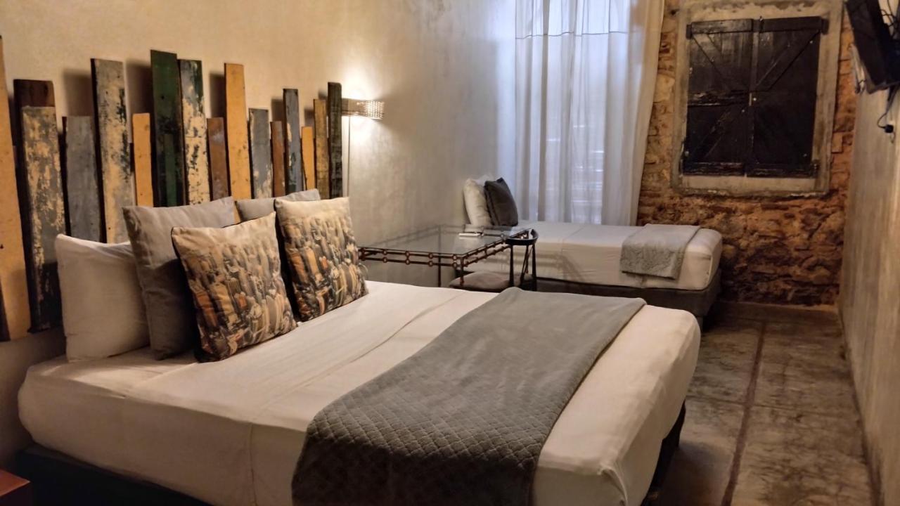 Hotel Casa Panama Eksteriør bilde