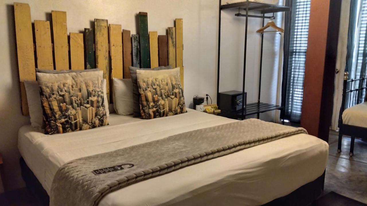 Hotel Casa Panama Eksteriør bilde