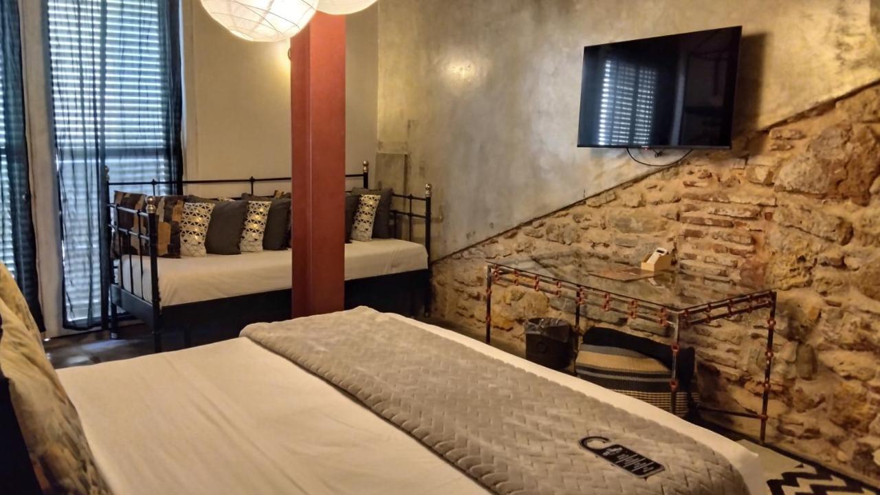 Hotel Casa Panama Eksteriør bilde