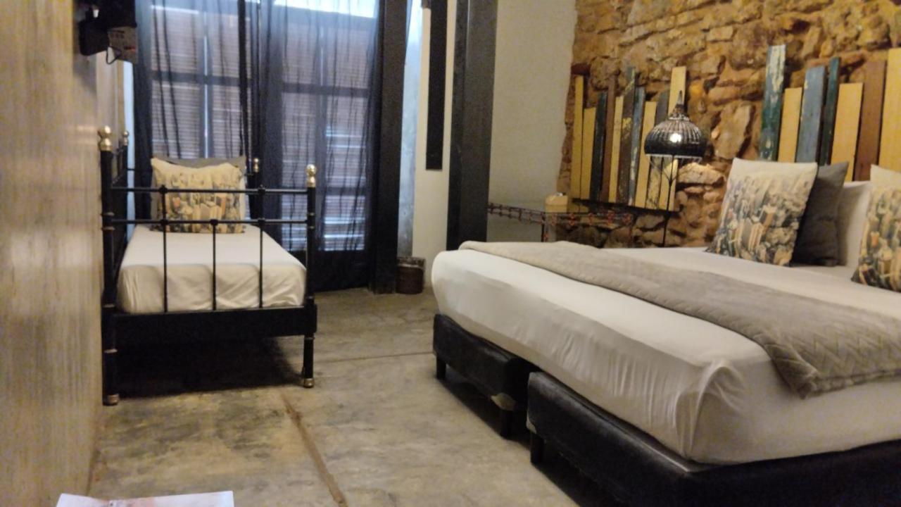 Hotel Casa Panama Eksteriør bilde
