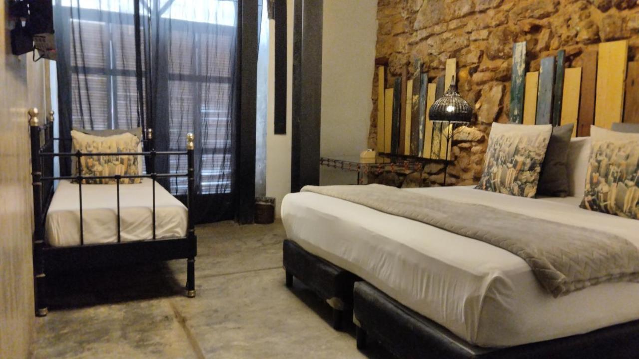 Hotel Casa Panama Eksteriør bilde