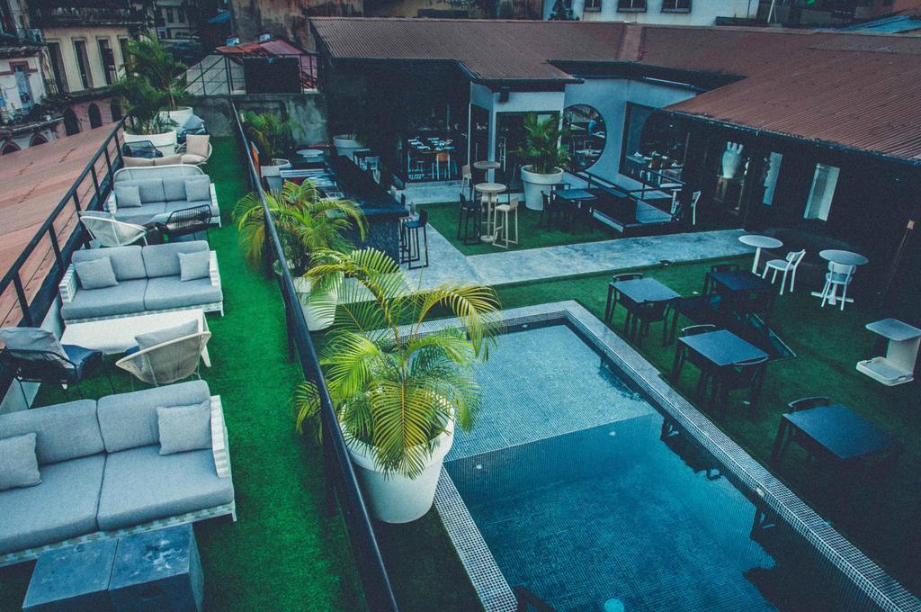 Hotel Casa Panama Eksteriør bilde