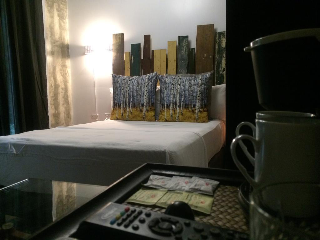 Hotel Casa Panama Eksteriør bilde
