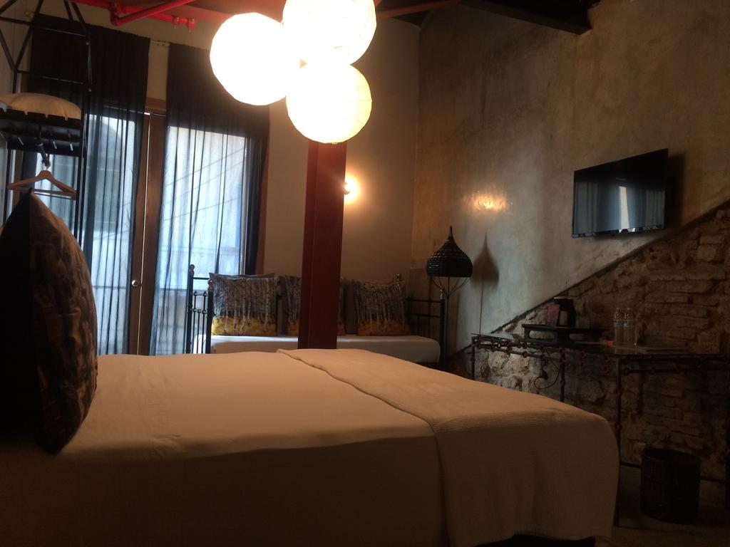Hotel Casa Panama Eksteriør bilde