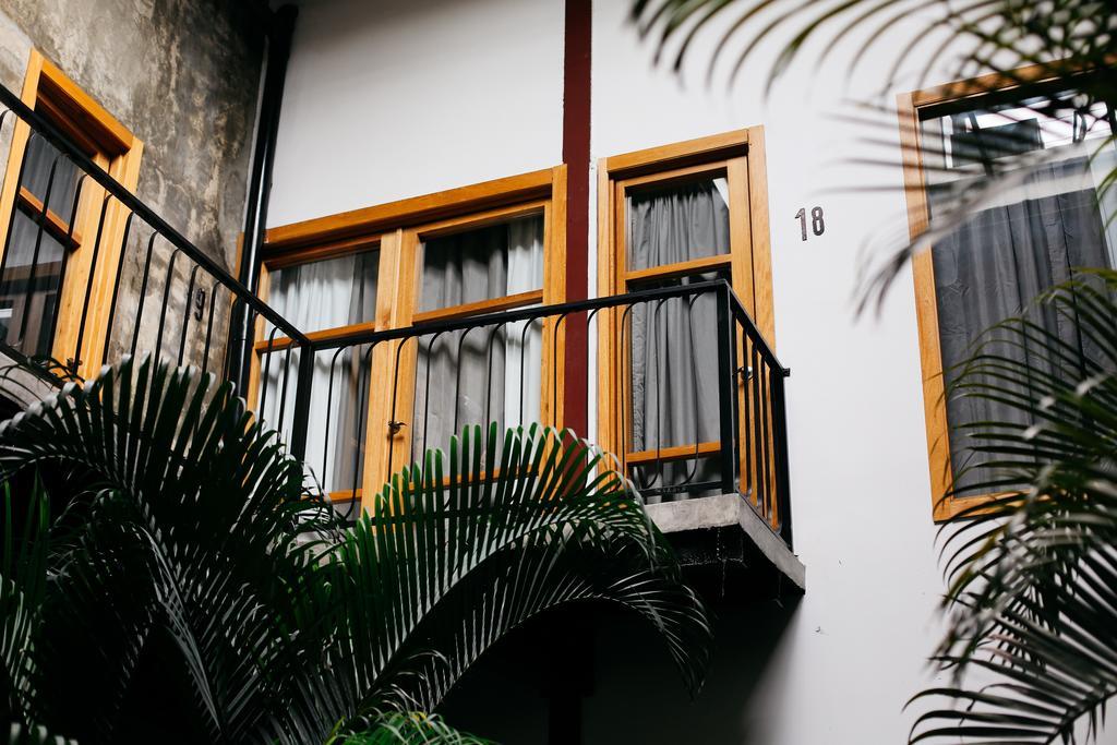Hotel Casa Panama Eksteriør bilde