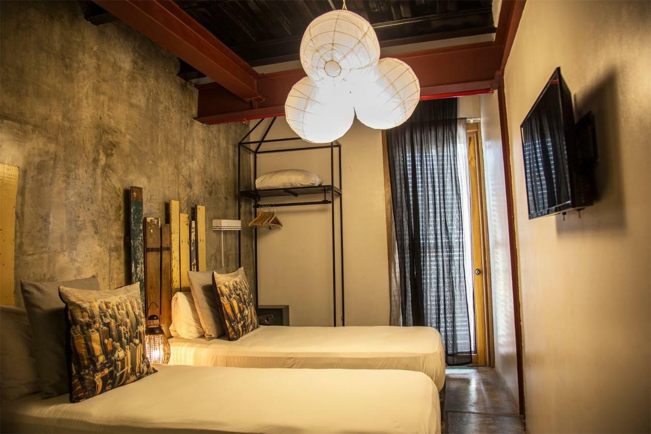 Hotel Casa Panama Eksteriør bilde
