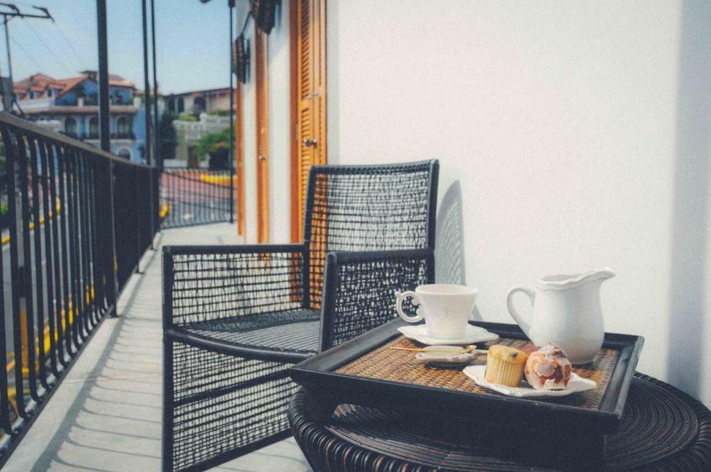 Hotel Casa Panama Eksteriør bilde